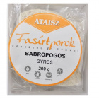 Ataisz babropogós - gyros 200g 