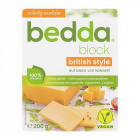 Bedda British Style vegán brit stílusú blokk 200g 