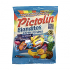 Pictolin blanditos cukormentes, gyümölcsös puhakaramell 65g 