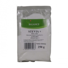 Balance food stevia plus (tasakos) 250g