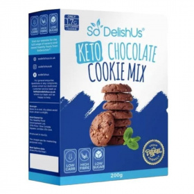 Sodelishus keto csokis süti mix 200g