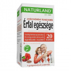 Naturland érfal egészsége teakaverék 20db 