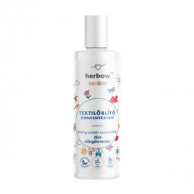 Herbow bambino (illat és allergénmentes) öblítő koncentrátum 200ml