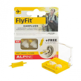 Alpine FlyFit füldugó (1pár) 1db