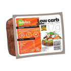 Balviten gluténmentes Low Carb szénhidrátcsökkentett kenyér 190g 