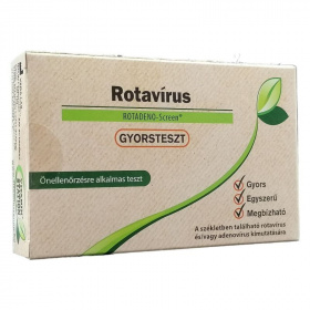 Vitamin Station Rotavírus gyorsteszt 1db