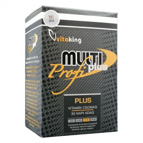 Vitaking Multi Plus Profi vitamincsomag 30db