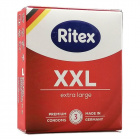 Ritex óvszer - XXL 3db 