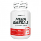 BioTechUSA Mega Omega 3 kapszula 90db 