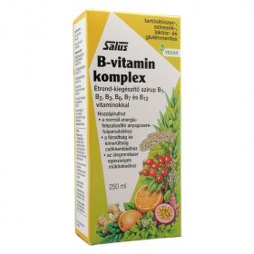 Salus B-vitamin komplex 250ml