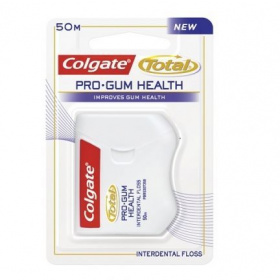 Colgate Total fogselyem (50m, waxolt) 1db