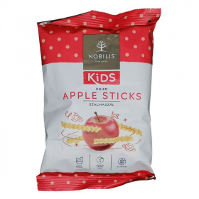 Nobilis szalmaszál (kids, hullámos) 15g