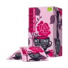 Cupper bio my time fűszeres tea (20x2,2g) 20db 