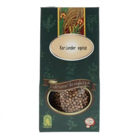 Erdészné koriander egész 20g