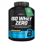 BioTechUSA Iso Whey Zero lactose free (csokoládé-toffee) tejsavó fehérjepor 2270g 