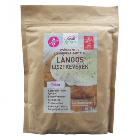 Szafi Reform gluténmentes Paleo lángos lisztkeverék 500g