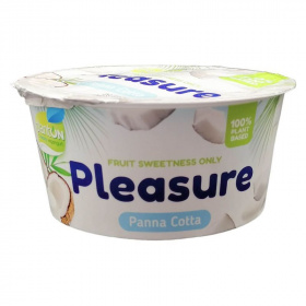 Planton pleasure desszert (panna cotta) 130g