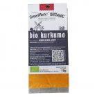 GreenMark bio őrölt kurkuma 10g 