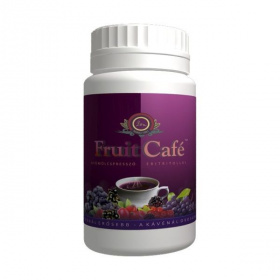 FruitCafé gyümölcspresszó eritritollal 330g