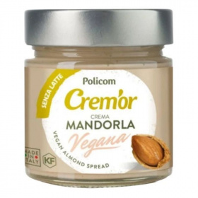 Cremor vegán mandulakrém 240g