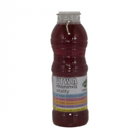 Viwa vitaminvíz - Vitality 500ml