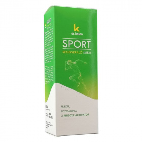 Dr. Kelen Sport Regeneráló krém 100ml