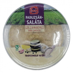 Fanan baba ganoush-szezámkrémes padlizsánsaláta 200g