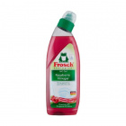 Frosch WC tisztító gél málnaecetes 750ml 