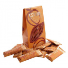 Csinta chocolate thins sárgabarack 10db, 80g 