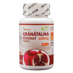 Netamin Gránátalma 400mg kivonat kapszula 60db