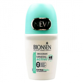 Bionsen deo roll-on (mineral active) 50ml