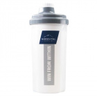 Nordvital Shaker White 500ml 