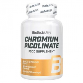 BioTechUSA Chromium Picolinate tabletta 60db