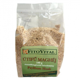 Fitovital útifű maghéj psyllium husk 100g