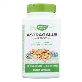 Natures Way astragalus kapszula 100db