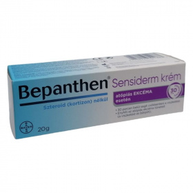 Bepanthen Sensiderm krém 20g