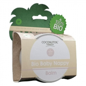 Coconutoil bio baba popsikrém 80ml