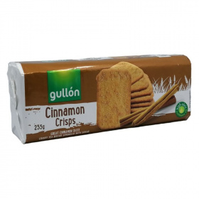 Gullón fahéjas keksz 235g