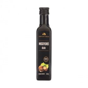 Premium Natura mogyoró olaj 250ml