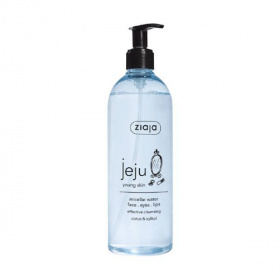 Ziaja jeju micellás víz 390ml