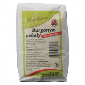 Barbara gluténmentes burgonyapehely 250g