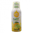 FruttaMax Bubble12 szörp - citrom, lime 500ml 