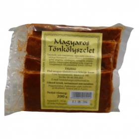 Gecs magyaros tönkölyszelet 200g