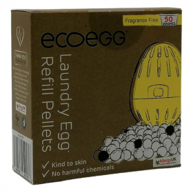 EcoEgg mosótojás utántöltő (50 mosás - Illatmentes) 1db