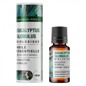 Laboratorie Altho Illóolaj Eukaliptusz bio 10ml