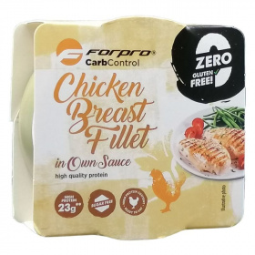 ForPro CarbControl ZeroCarb csirkemell filé - saját lében 160g