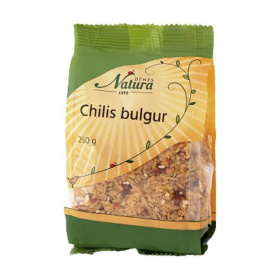 Dénes Natura chilis bulgur 250g