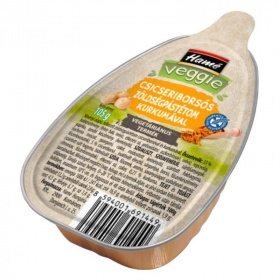 Hamé veggie csicseriborsó-kurkuma pástétom 105g