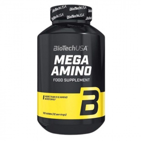 BioTechUSA Mega Amino tabletta 100db