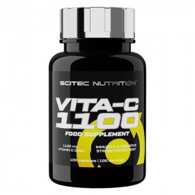 Scitec vitamin C-1100 kapszula 100db